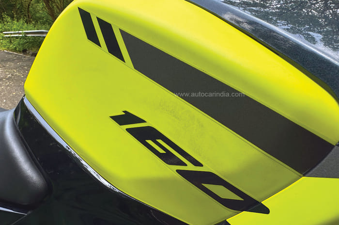 Hero Xtreme 160R 4V long-term review, 600km report